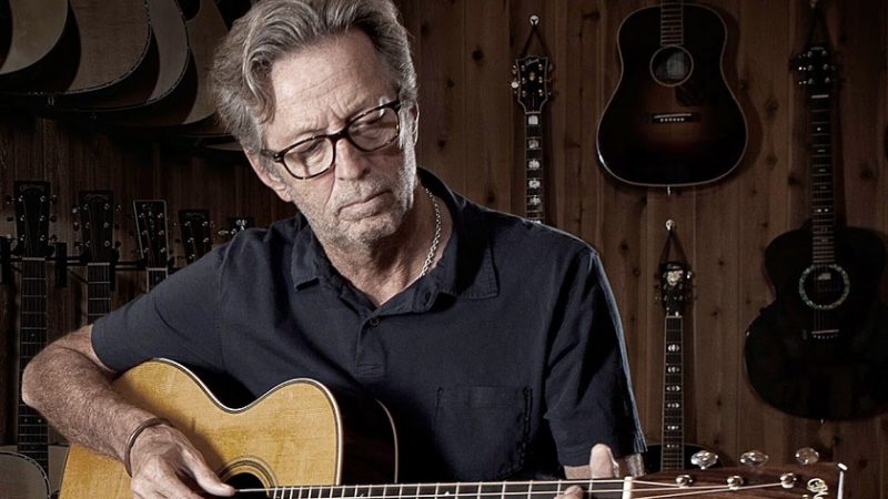 Eric Clapton anuncia show tributo a Ginger Baker em Londres