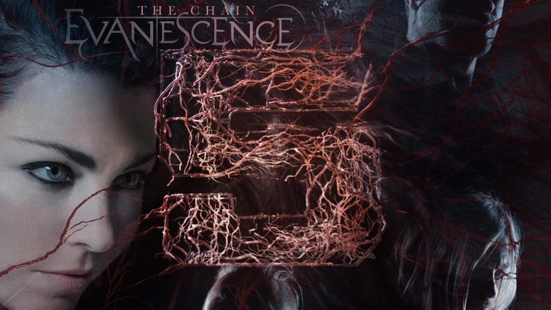 Evanescence divulga cover de ‘The Chain’, do Fleetwood Mac; ouça