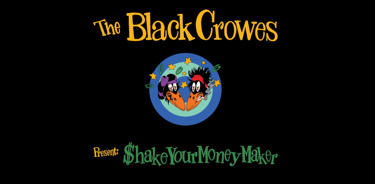 Resultado de imagem para The Black Crowes anuncia retorno aos palcos