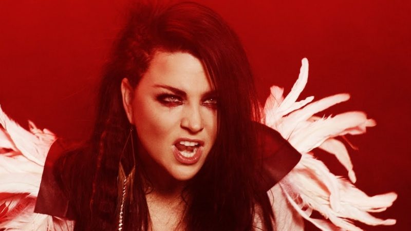 Evanescence lança clipe para versão de ‘The Chain’, do Fleetwood Mac