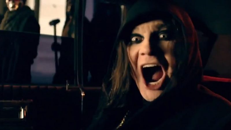 Ozzy Osbourne divulga teaser de clipe para ‘Straight To Hell’