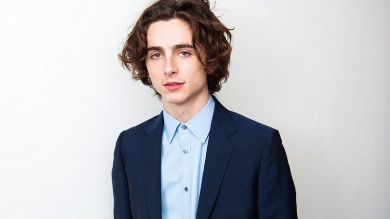 Timothée Chalamet viverá Bob Dylan em cinebiografia do músico