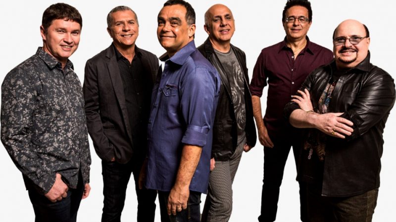 Após 40 anos, Roupa Nova muda nome da banda