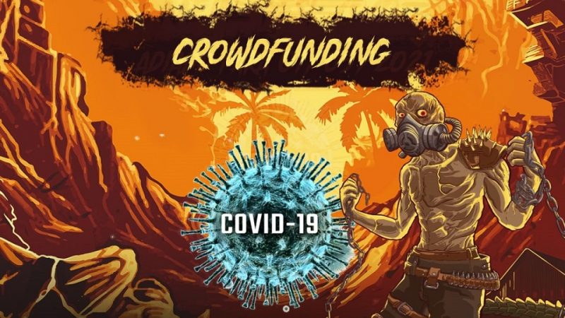 Armageddon Metal Fest lança campanha para ajudar pessoas afetadas pela crise do coronavírus