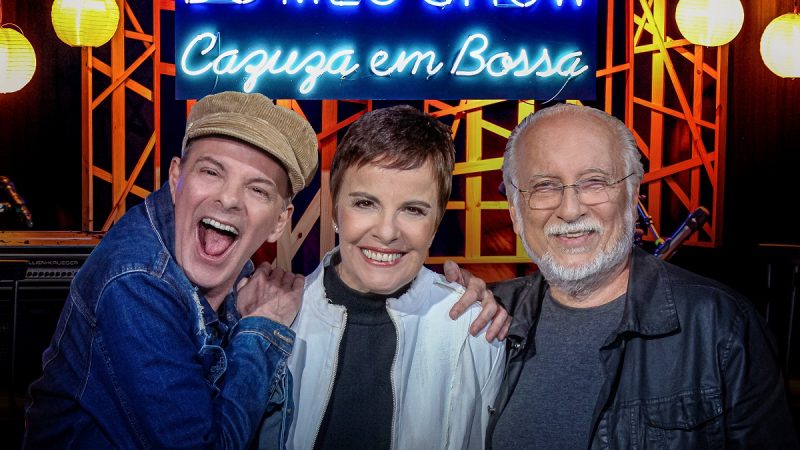 Cazuza ganha projeto de Bossa Nova por Leila Pinheiro, Roberto Menescal e Rodrigo Santos