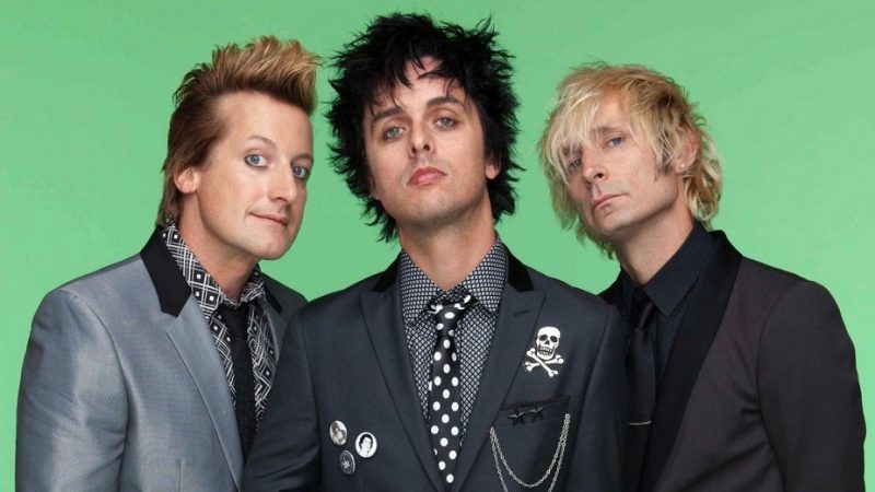 Green Day lança de surpresa novo EP ‘Otis Big Guitar Mix’