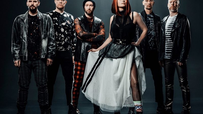 Within Temptation lança novo single ‘Entertain You’