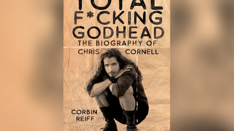 Biografia de Chris Cornell será lançada na próxima semana