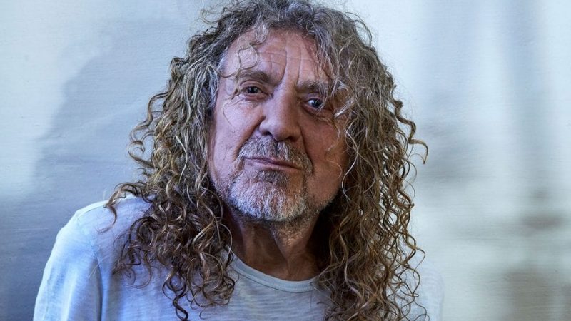 Bandas veteranas em atividade são 'tristemente caducas', diz Robert Plant, ex-Led Zeppelin