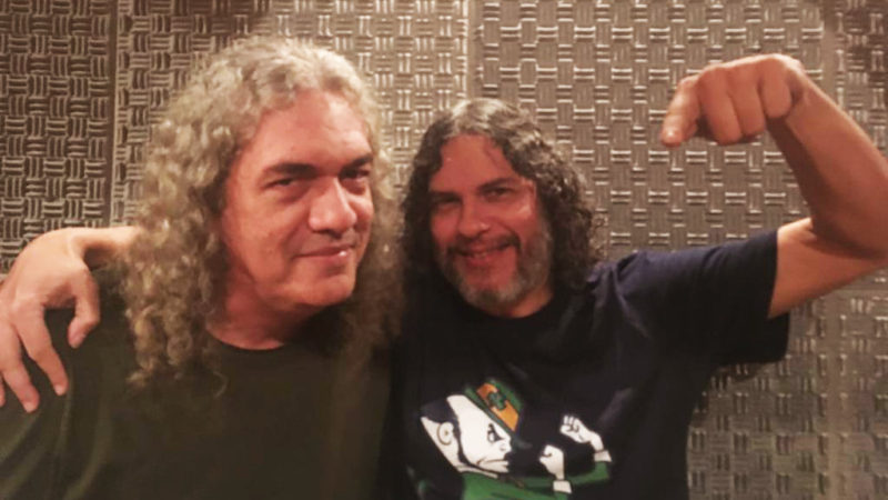 Morre Roberto ‘Tatá’ Moura, primeiro baterista do Dorsal Atlântica