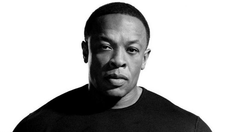 Dr. Dre é internado após sofrer aneurisma cerebral