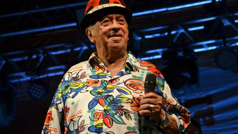 Genival Lacerda morre aos 89 anos