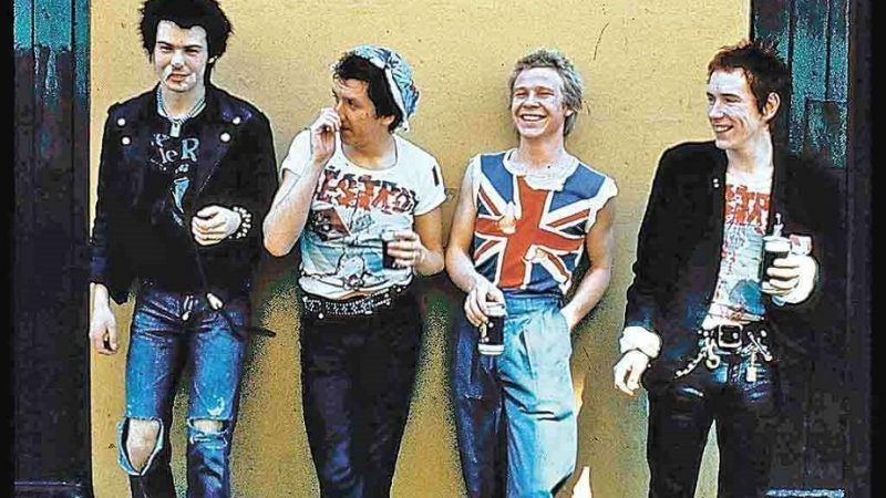 Série sobre Sex Pistols terá diretor de ‘Trainspotting’