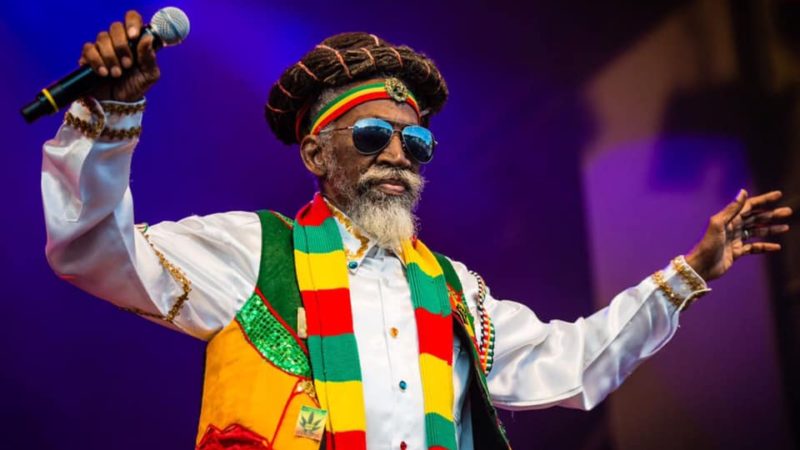 Bunny Wailer, um dos fundadores do The Wailers, morre aos 73 anos