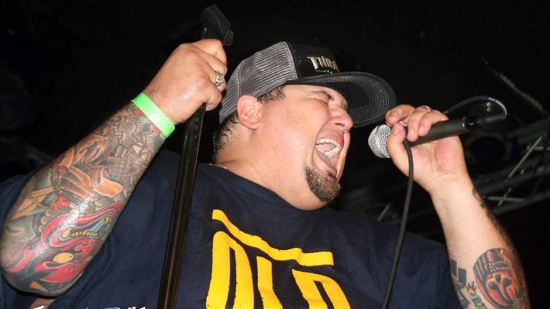 Rob Vitale, vocalista do Black Train Jack, morre por complicações da Covid-19