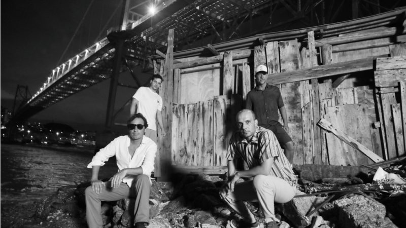 The Cosmic Surfer lança novo EP ‘Even Mermaids Get the Blues’; ouça