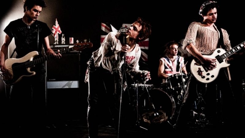 ‘Pistol’, série biográfica do Sex Pistols, ganha primeiras imagens