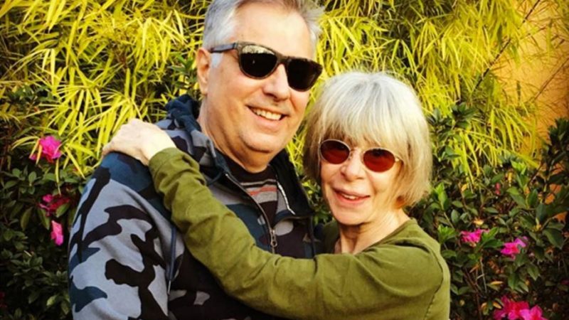 Rita Lee e Roberto de Carvalho lançarão música inédita em junho