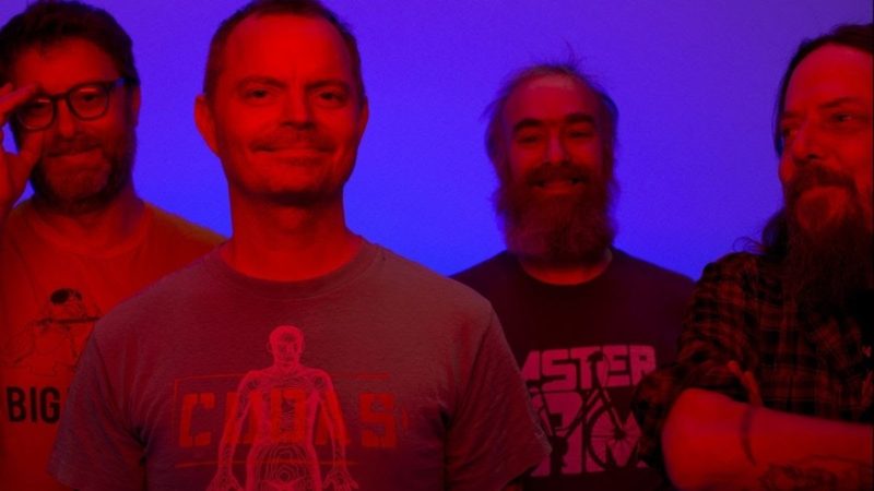 Red Fang lança novo single ‘Funeral Coach’; ouça