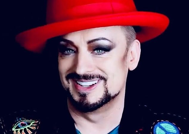 Boy George confirma sua cinebiografia ‘Karma Chameleon’