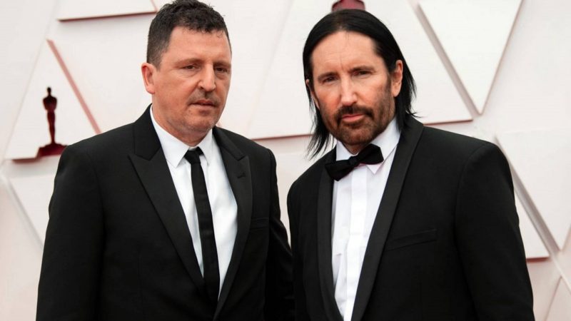 Após vitória no Oscar, Trent Reznor voltará com Nine Inch Nails