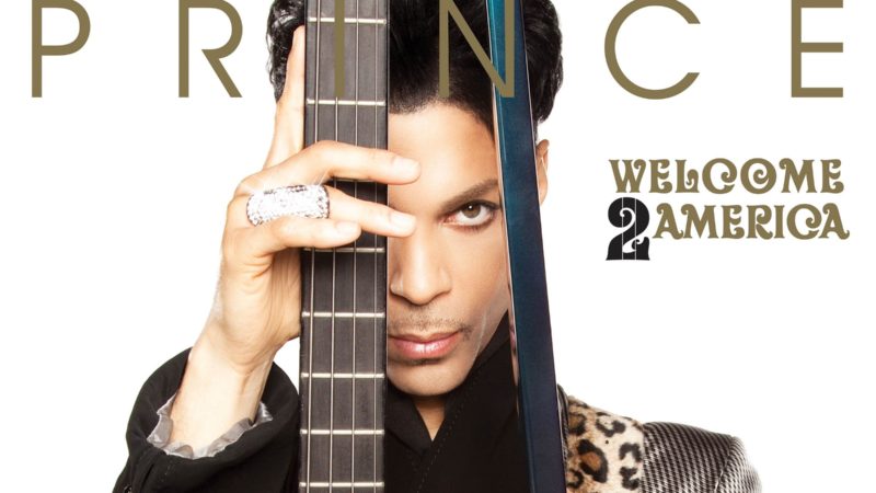 Prince: ouça álbum póstumo 'Welcome 2 America'