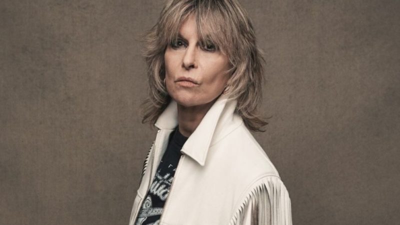 Chrissie Hynde, do The Pretenders, lança álbum solo com releituras de Bob Dylan