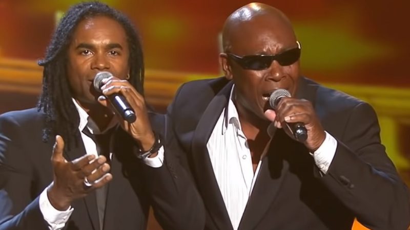 John Davis, a verdadeira voz do Milli Vanilli, morre por complicações da Covid-19