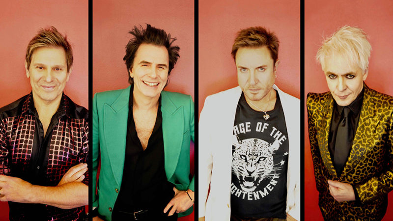 Duran Duran divulga trecho do novo single 'Invisible'; confira