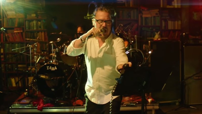 Mr. Bungle, de Mike Patton, presta tributo a Eddie Van Halen com cover de 'Loss of Control'; assista