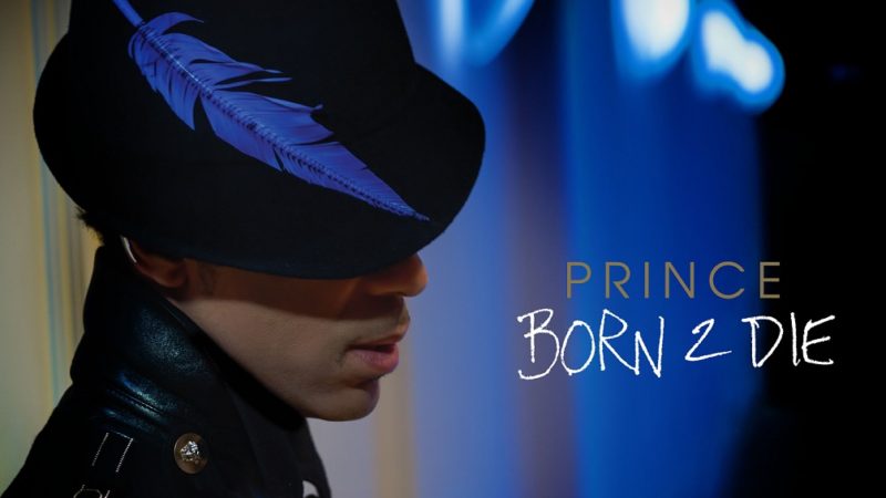 Prince: ouça faixa inédita 'Born 2 Die'