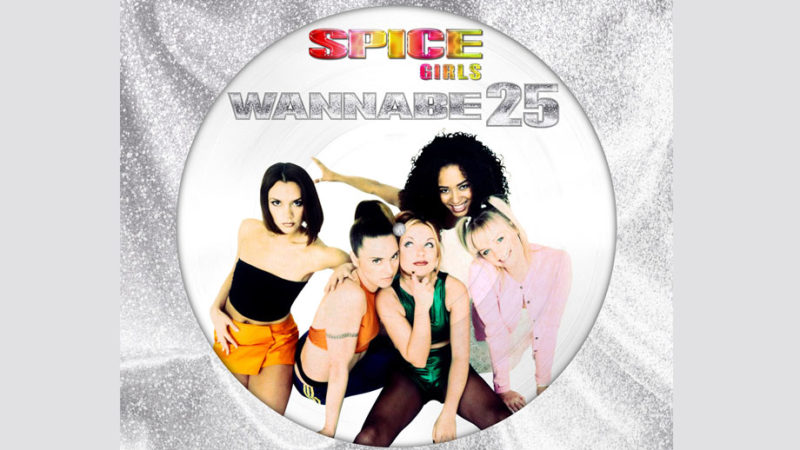 Spice Girls lançam EP para celebrar 25 anos de ‘Wannabe’; ouça