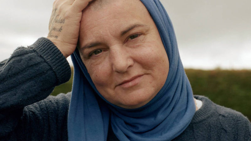 Sinéad O'Connor volta atrás e anuncia novamente aposentadoria