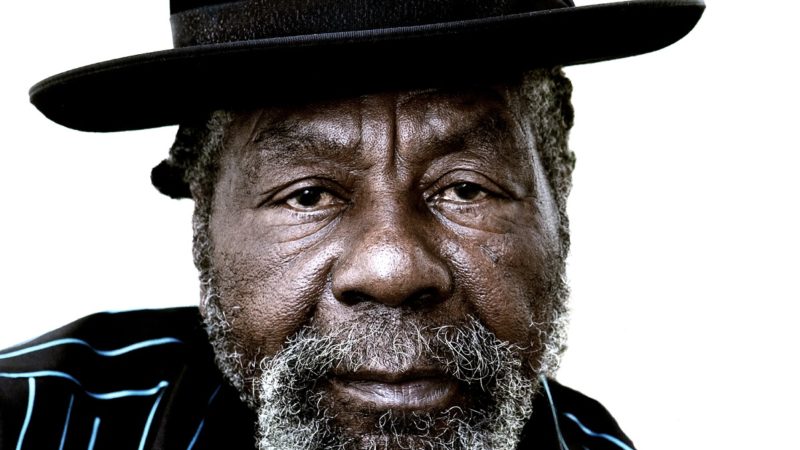 Álbum póstumo de U-Roy é lançado com participações de Ziggy Marley e Mick Jones (The Clash)