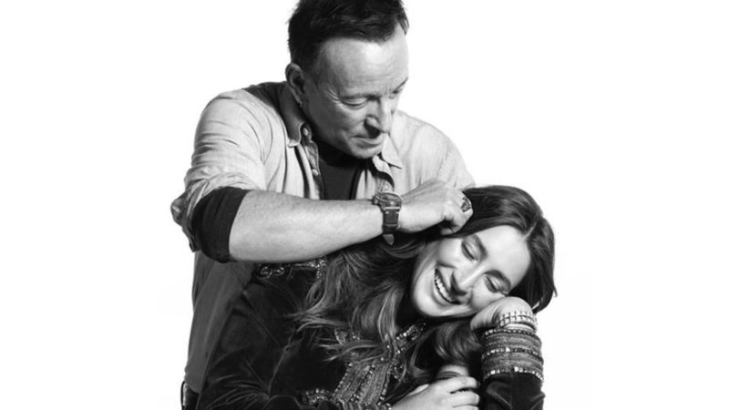 Filha de Bruce Springsteen vai disputar os Jogos Olímpicos de Tóquio