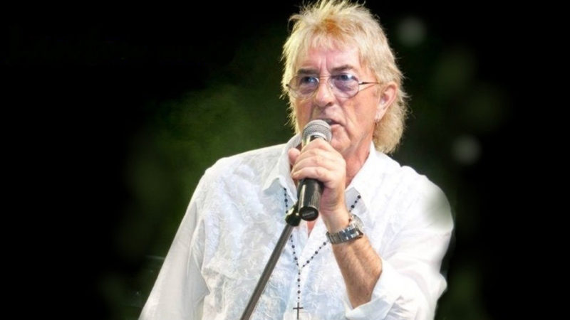 John Lawton, ex-vocalista do Uriah Heep, morre aos 74 anos