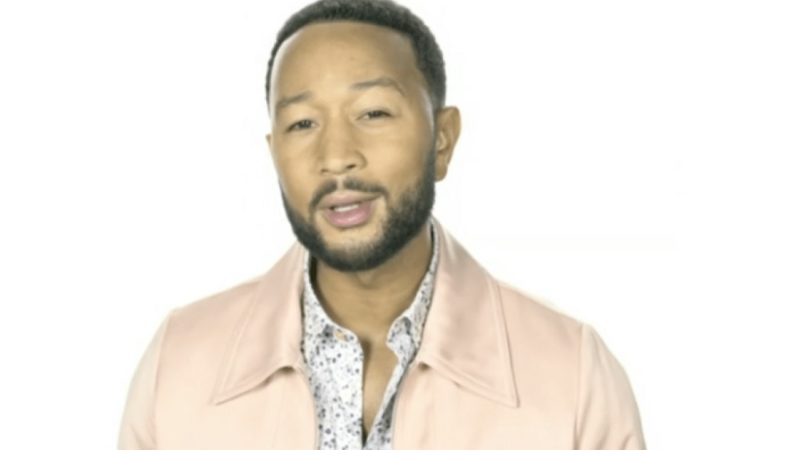 John Legend e Alejandro Sanz cantam 'Imagine' de John Lennon em abertura das Olimpíadas de Tóquio