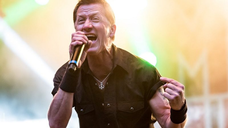 Mike Howe, vocalista do Metal Church, morre aos 55 anos