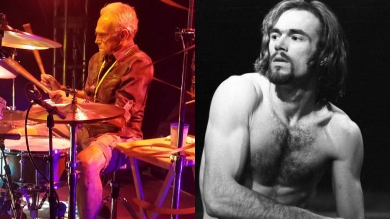 Ron Bushy, baterista do Iron Butterfly, morre aos 79 anos