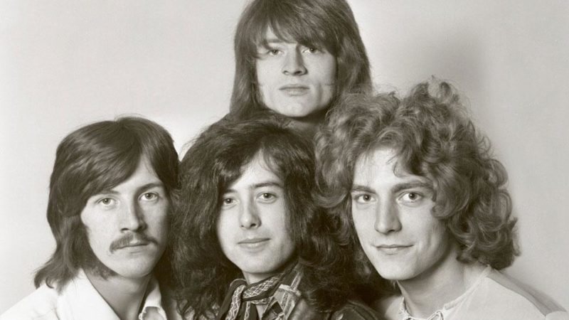 Documentário sobre Led Zeppelin será lançado no Festival de Cinema de Veneza