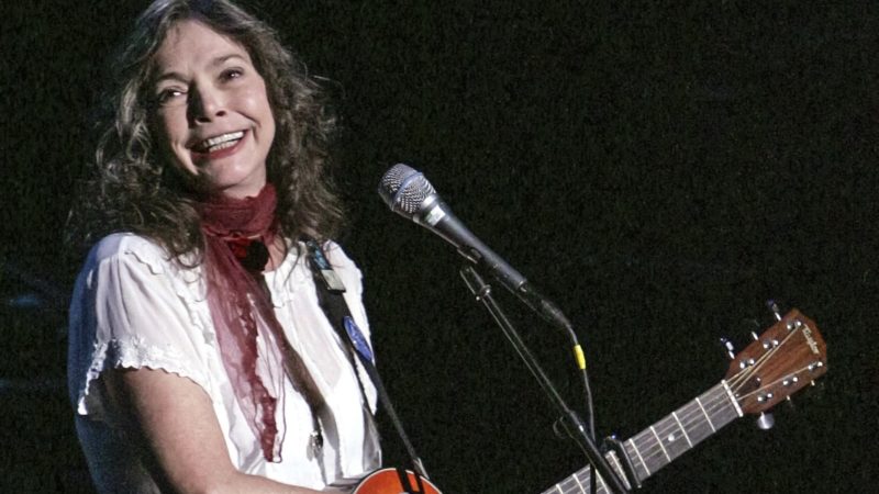 Nanci Griffith, cantora da música country e folk, morre aos 68 anos