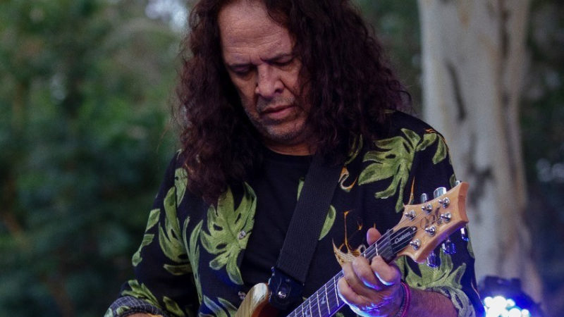 Paulo Rafael, guitarrista de Alceu Valença e Ave Sangria, morre aos 66 anos