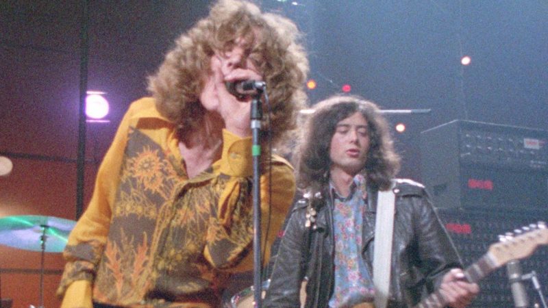 Led Zeppelin: documentário oficial ganha primeiro trailer; assista