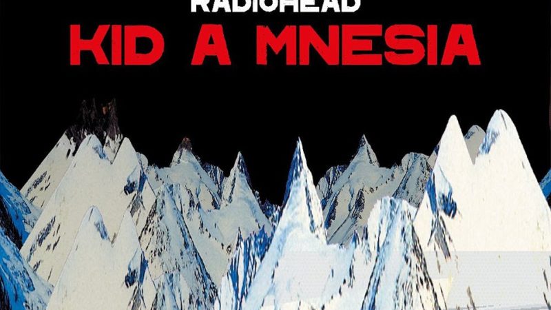 Radiohead lança faixa inédita 'If You Say The Word' do álbum triplo 'Kid A Mnesia'