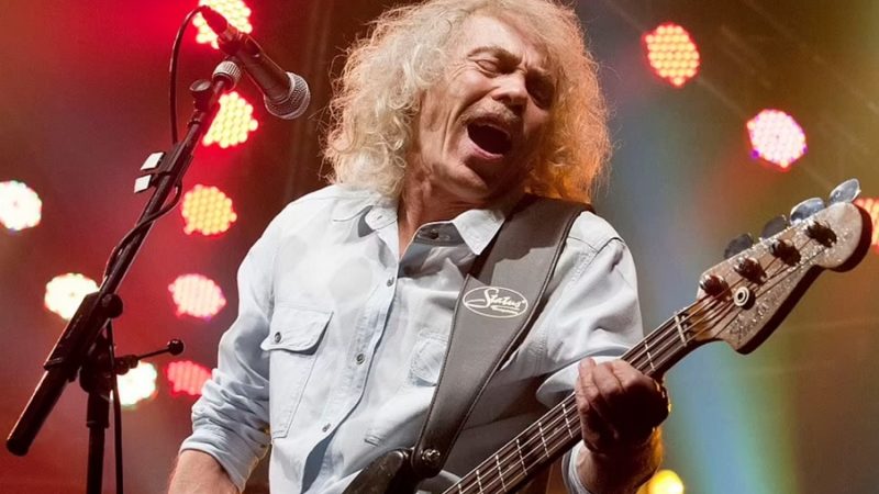 Alan Lancaster, baixista do Status Quo, morre aos 72 anos