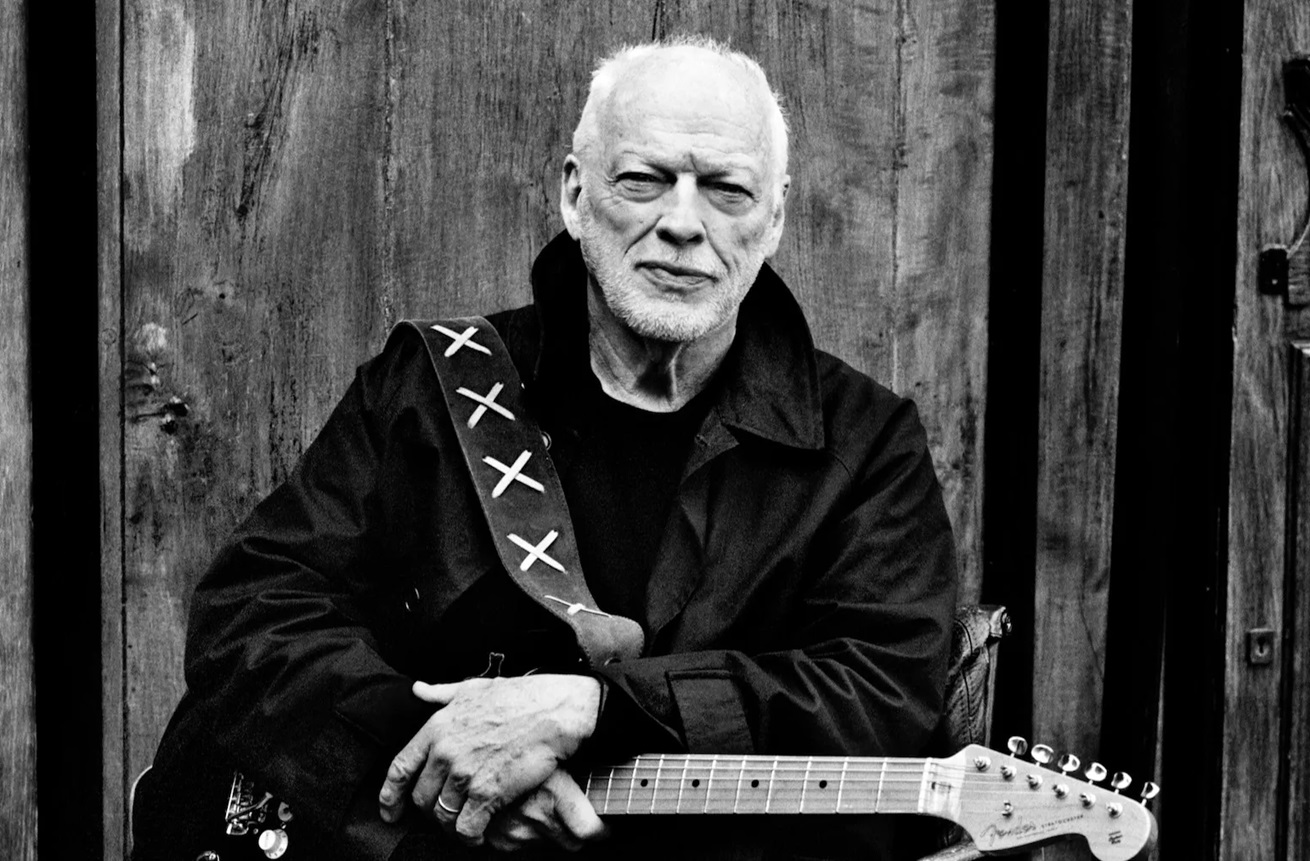 David Gilmour anuncia primeiros shows nos Estados Unidos em oito anos