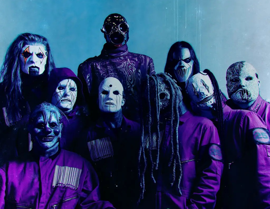 Slipknot anuncia primeira faixa inédita com Eloy Casagrande