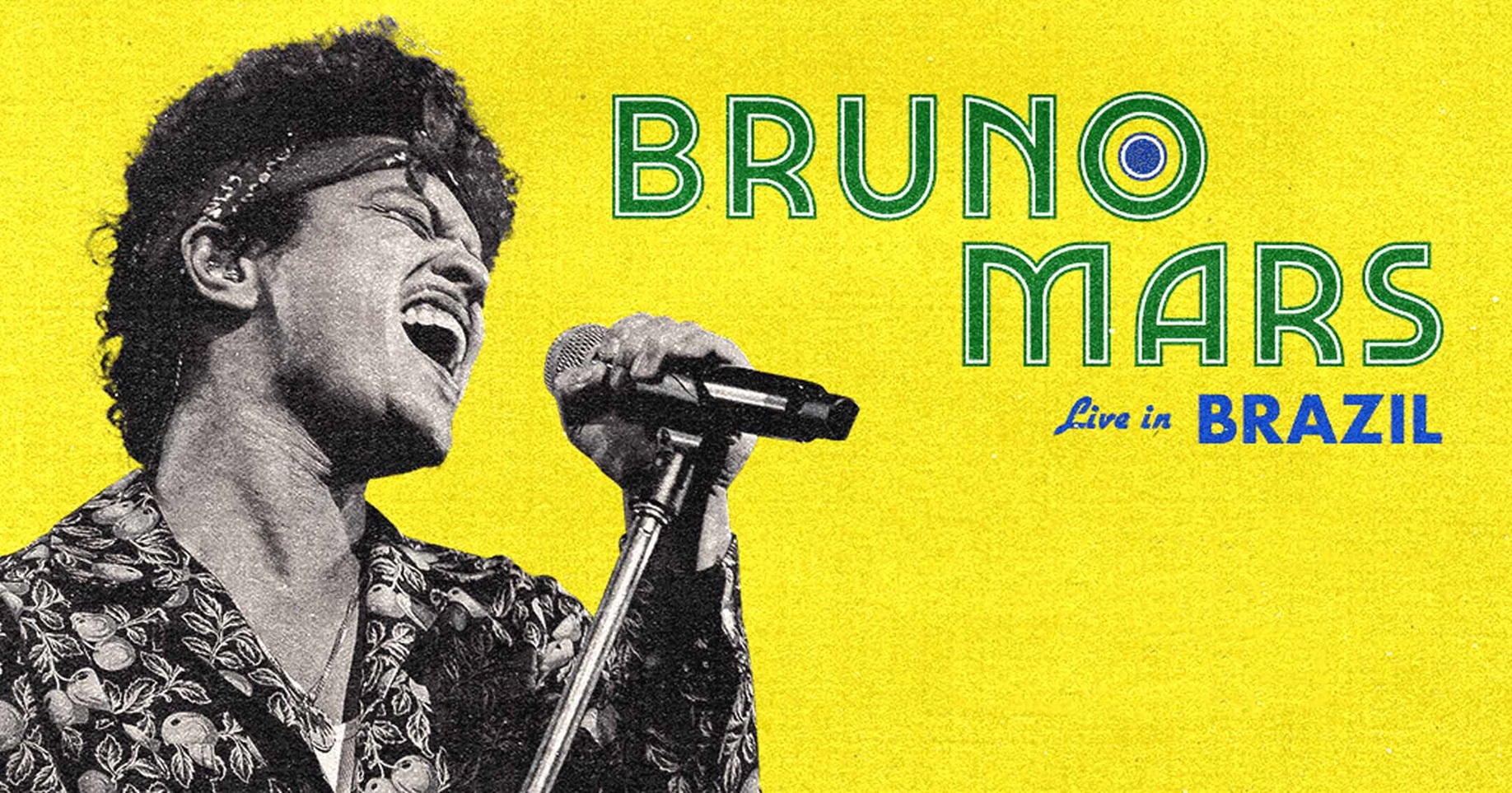 Bruno Mars anuncia mais shows pelo Brasil e altera datas no Rio e Brasília