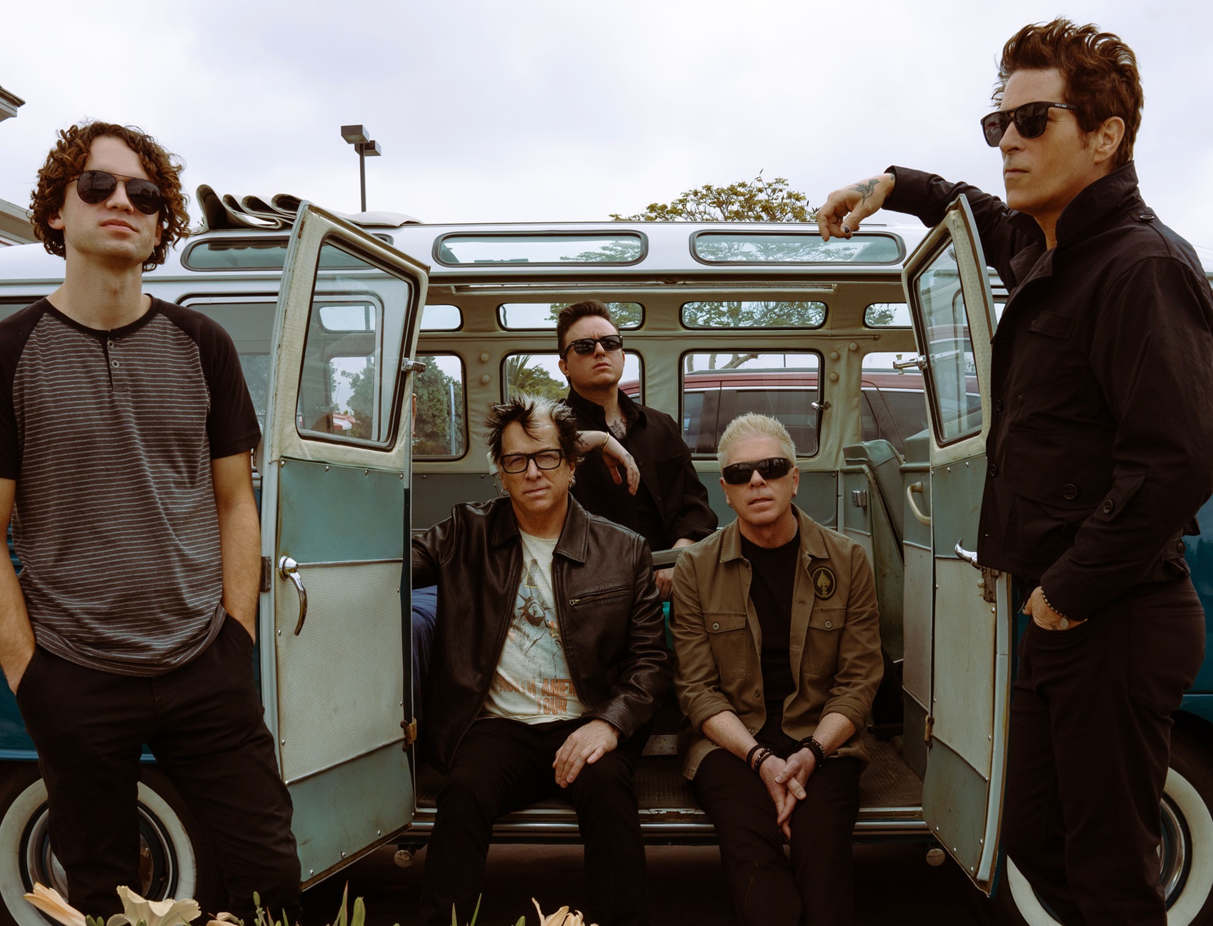 Offspring anuncia novo álbum ‘Supercharged’ e lança faixa inédita