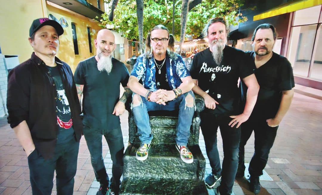 Mr. Bungle anuncia show solo em São Paulo